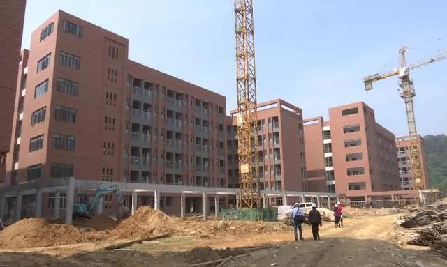 重磅！蓬江教养再加半岛官方体育码！新校修理旧校燕徙改制时候已定(图2)